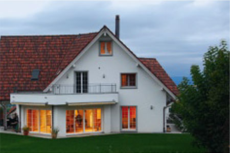 KNX für Lebensräume, die mitwachsen