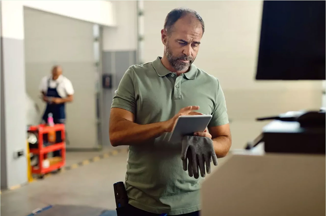 immer, überall & jederzeit